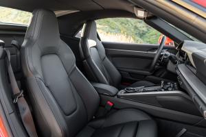 Porsche 911 Carrera Cabriolet 2019 года  (NA)